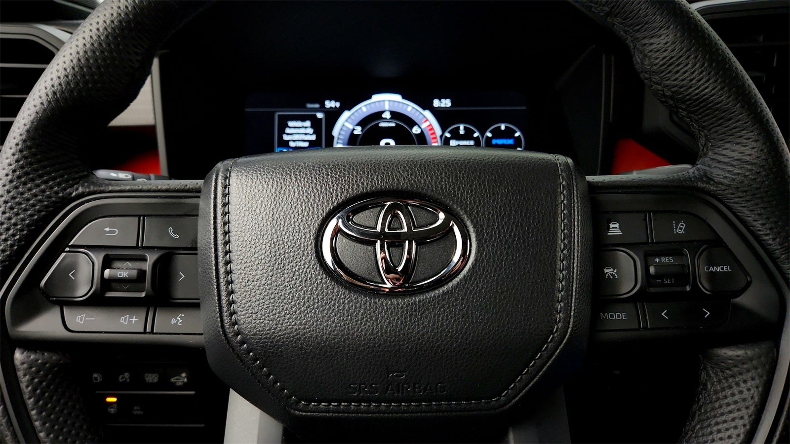 2025 Toyota Tundra Hybrid TRD Pro