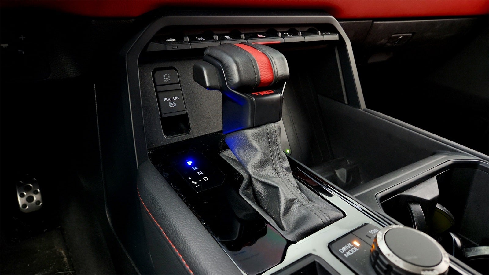 2025 Toyota Tundra Hybrid TRD Pro