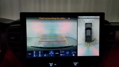 2025 Toyota Tundra Hybrid TRD Pro