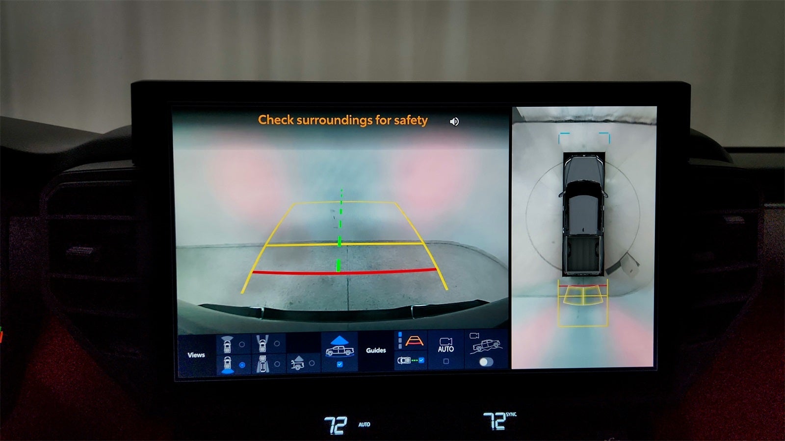 2025 Toyota Tundra Hybrid TRD Pro