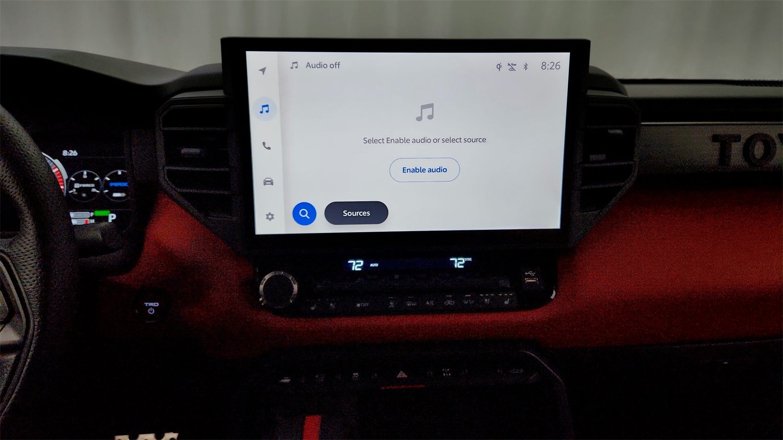 2025 Toyota Tundra Hybrid TRD Pro