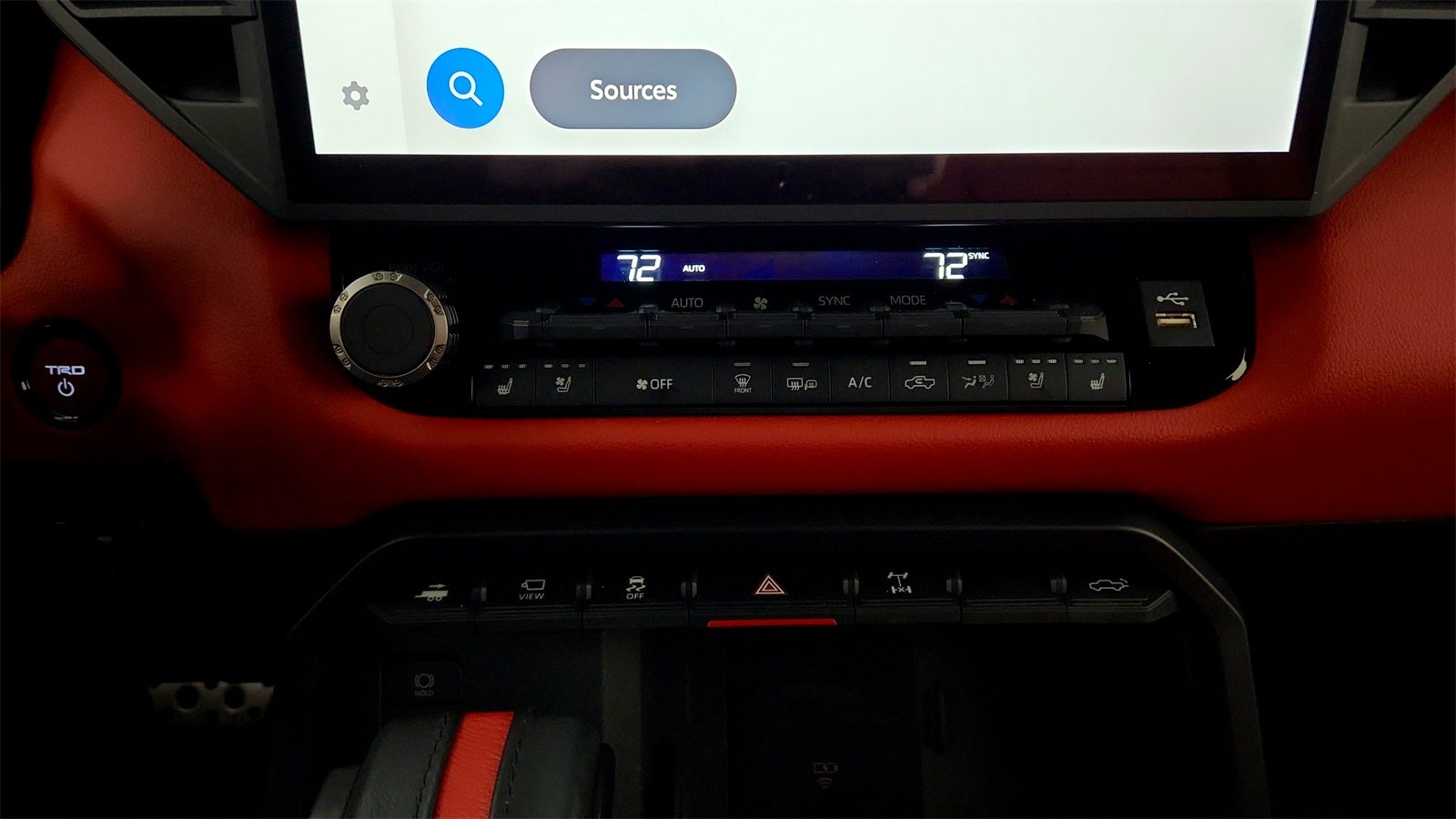 2025 Toyota Tundra Hybrid TRD Pro