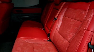 2025 Toyota Tundra Hybrid TRD Pro