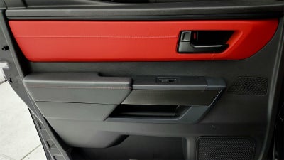 2025 Toyota Tundra Hybrid TRD Pro