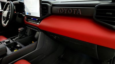 2025 Toyota Tundra Hybrid TRD Pro