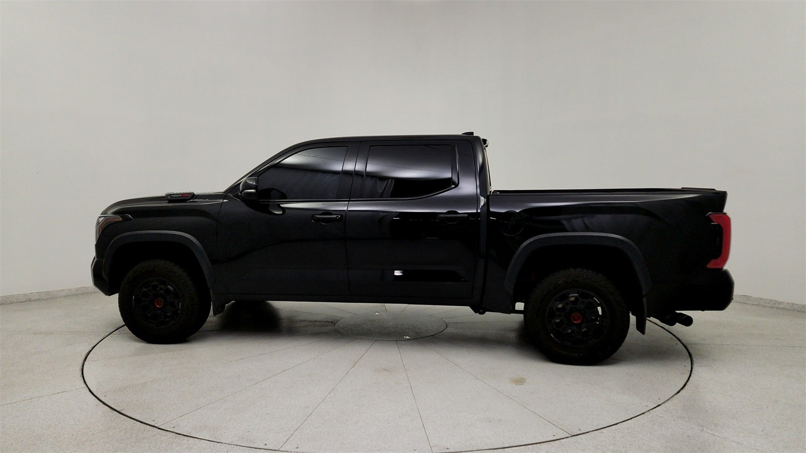 2025 Toyota Tundra Hybrid TRD Pro