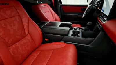 2025 Toyota Tundra Hybrid TRD Pro