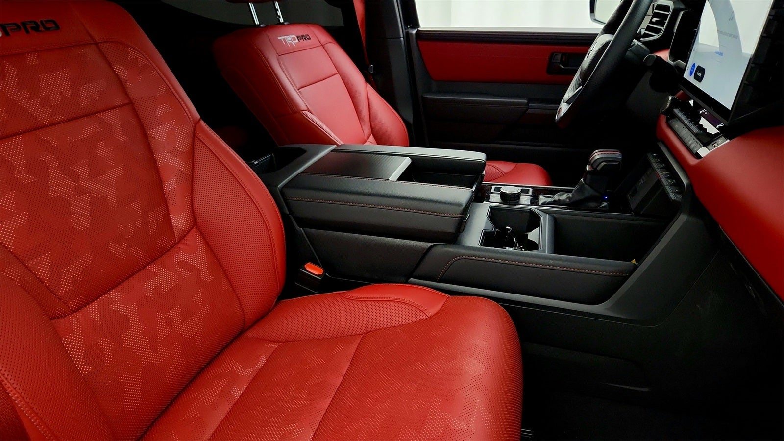 2025 Toyota Tundra Hybrid TRD Pro