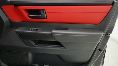 2025 Toyota Tundra Hybrid TRD Pro