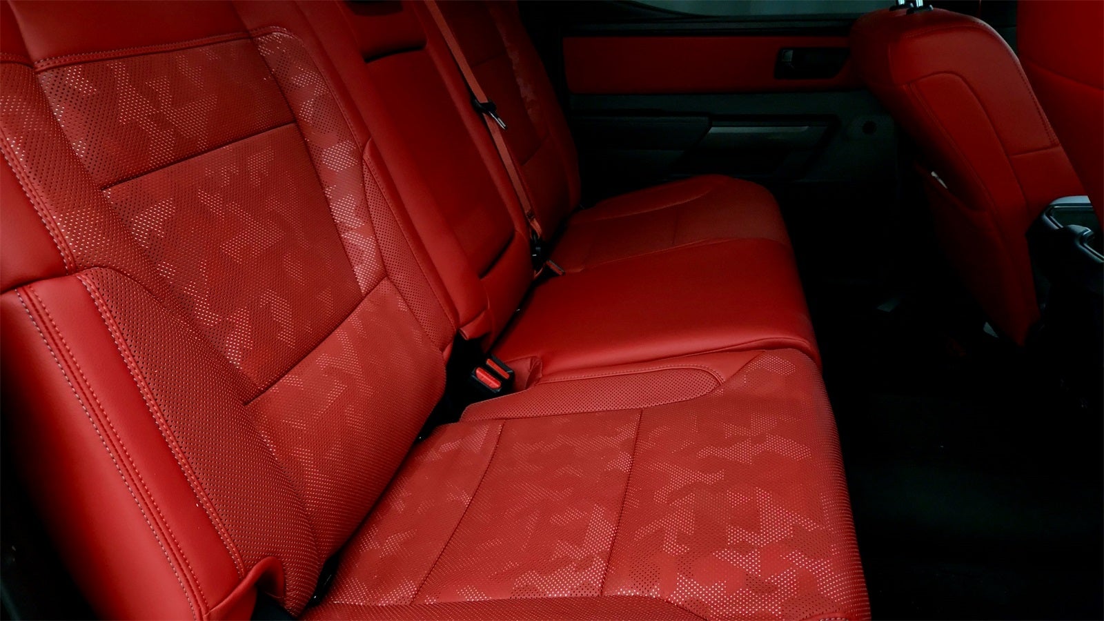 2025 Toyota Tundra Hybrid TRD Pro