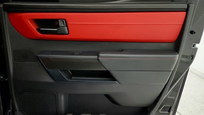 2025 Toyota Tundra Hybrid TRD Pro