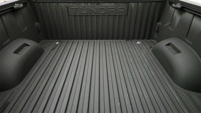 2025 Toyota Tundra Hybrid TRD Pro