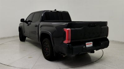 2025 Toyota Tundra Hybrid TRD Pro