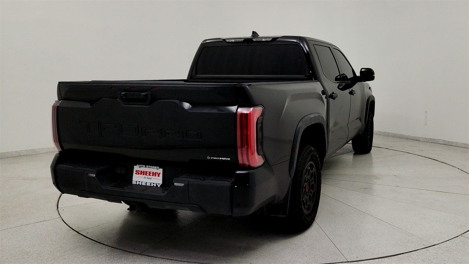 2025 Toyota Tundra Hybrid TRD Pro