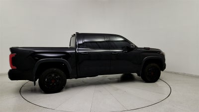 2025 Toyota Tundra Hybrid TRD Pro