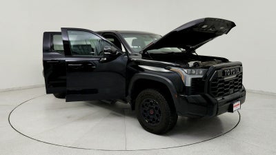 2025 Toyota Tundra Hybrid TRD Pro