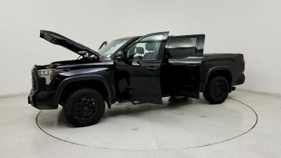 2025 Toyota Tundra Hybrid TRD Pro