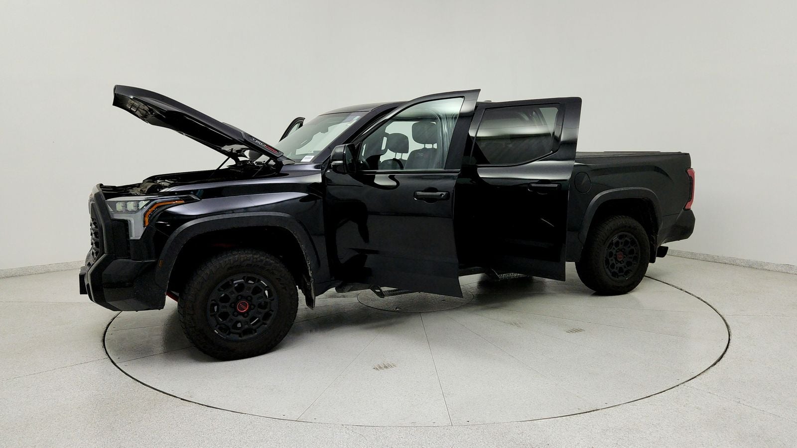 2025 Toyota Tundra Hybrid TRD Pro