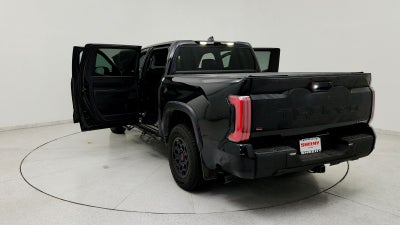 2025 Toyota Tundra Hybrid TRD Pro