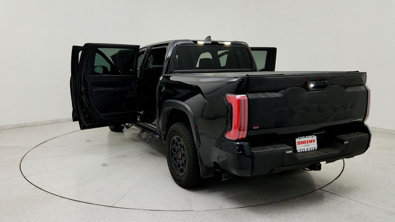 2025 Toyota Tundra Hybrid TRD Pro