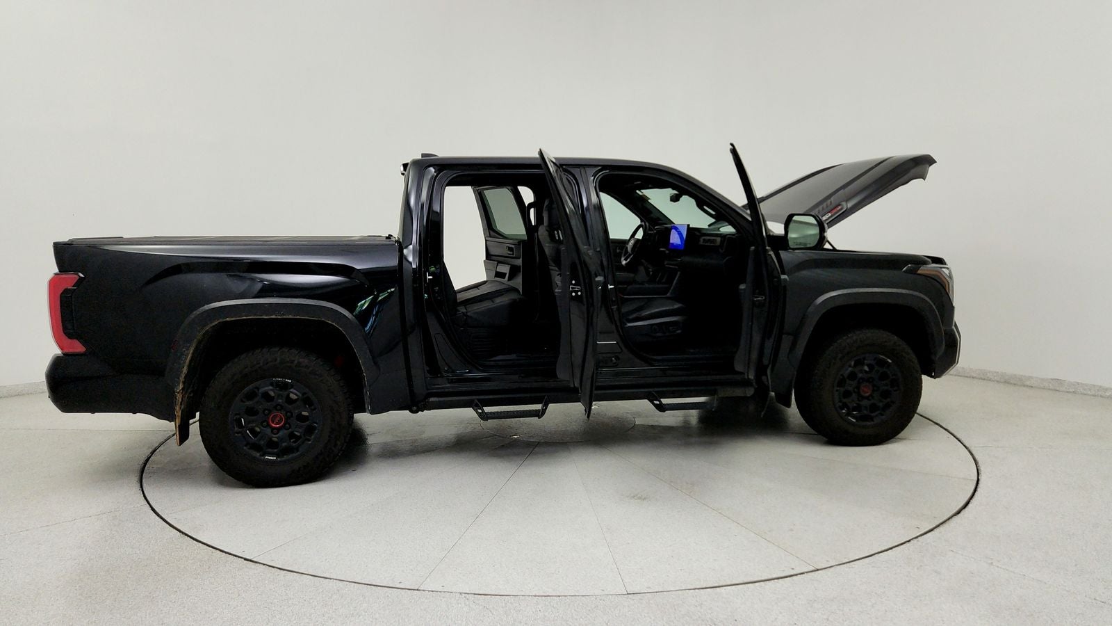 2025 Toyota Tundra Hybrid TRD Pro