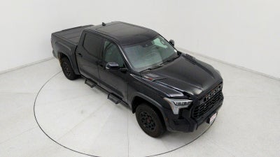 2025 Toyota Tundra Hybrid TRD Pro