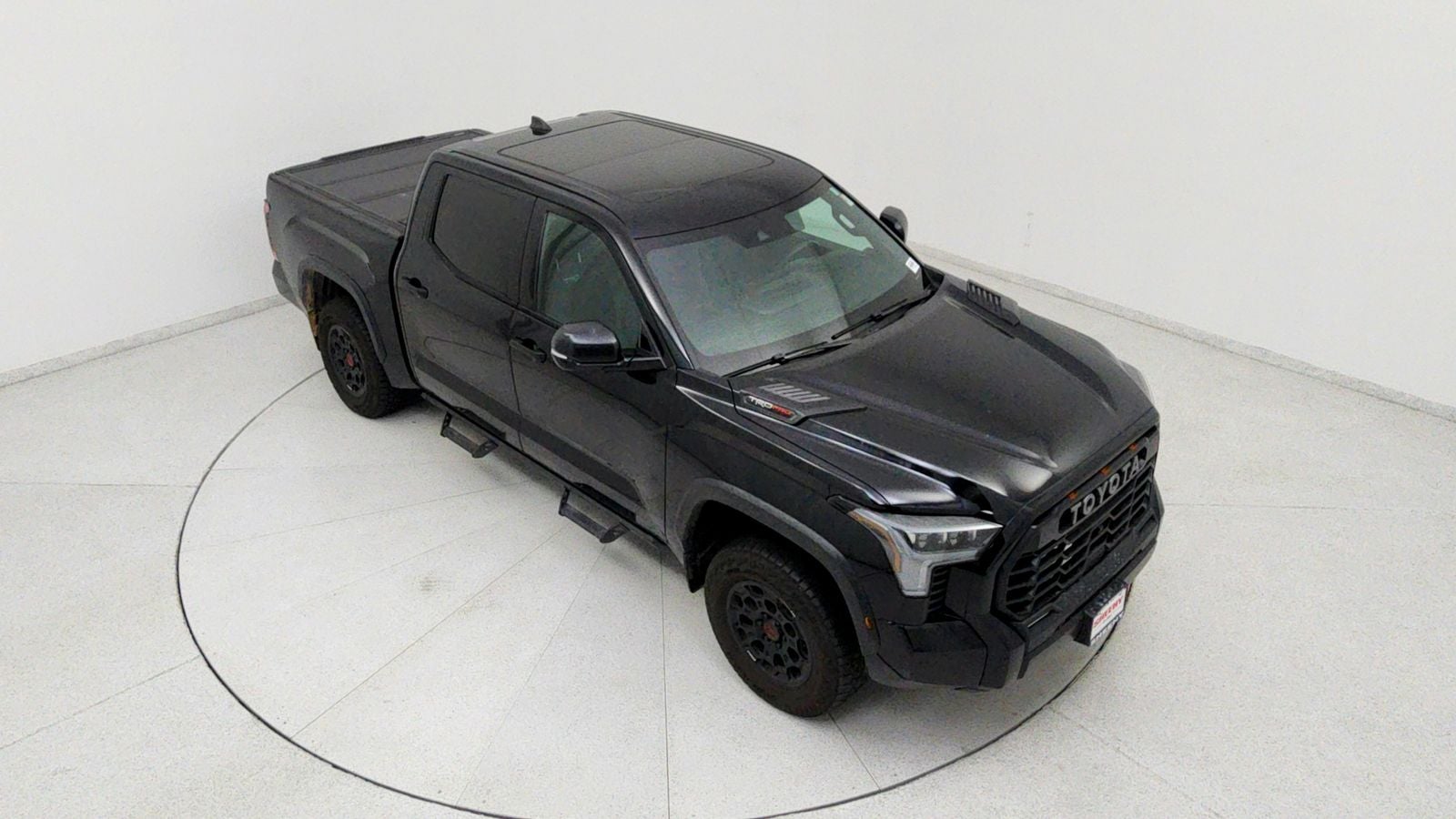 2025 Toyota Tundra Hybrid TRD Pro