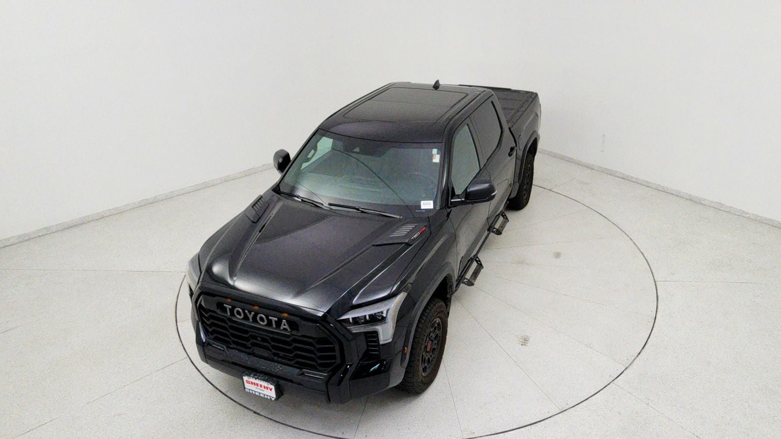 2025 Toyota Tundra Hybrid TRD Pro