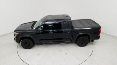 2025 Toyota Tundra Hybrid TRD Pro