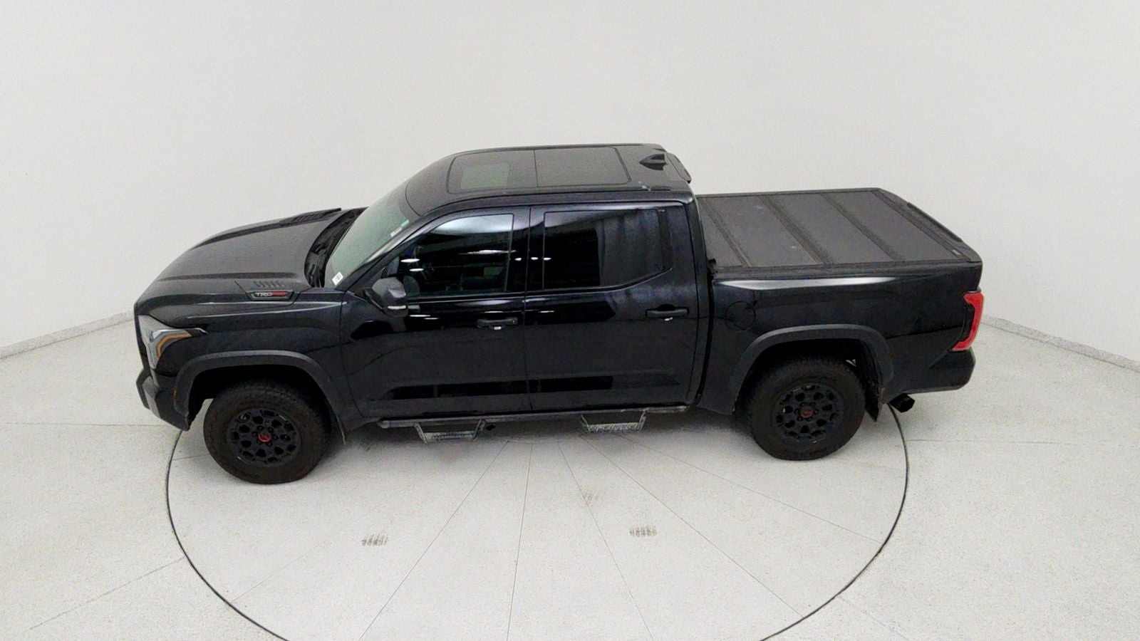 2025 Toyota Tundra Hybrid TRD Pro