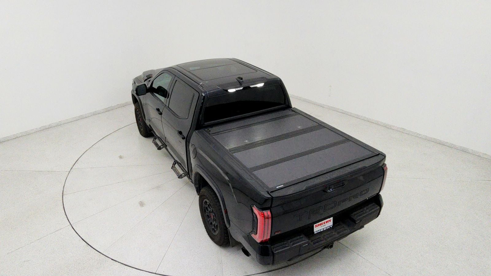 2025 Toyota Tundra Hybrid TRD Pro