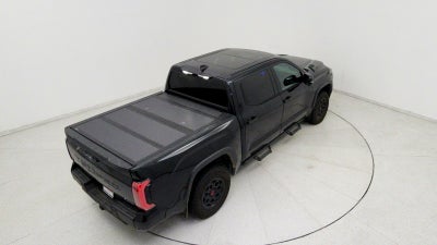 2025 Toyota Tundra Hybrid TRD Pro