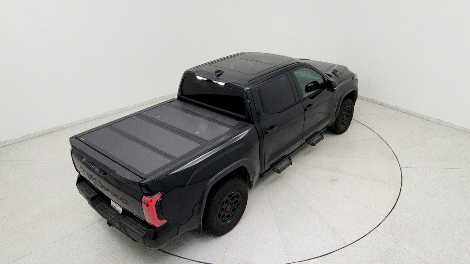 2025 Toyota Tundra Hybrid TRD Pro