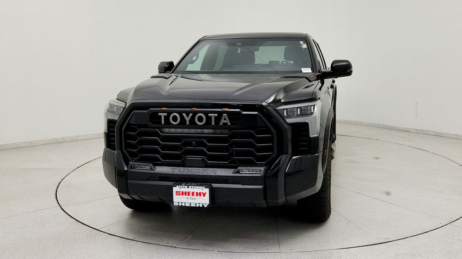 2025 Toyota Tundra Hybrid TRD Pro