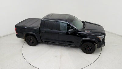 2025 Toyota Tundra Hybrid TRD Pro