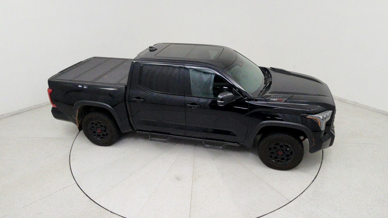 2025 Toyota Tundra Hybrid TRD Pro