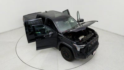 2025 Toyota Tundra Hybrid TRD Pro