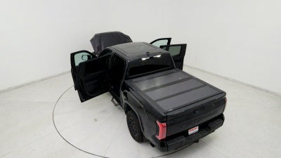 2025 Toyota Tundra Hybrid TRD Pro