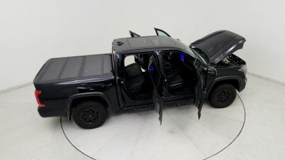 2025 Toyota Tundra Hybrid TRD Pro