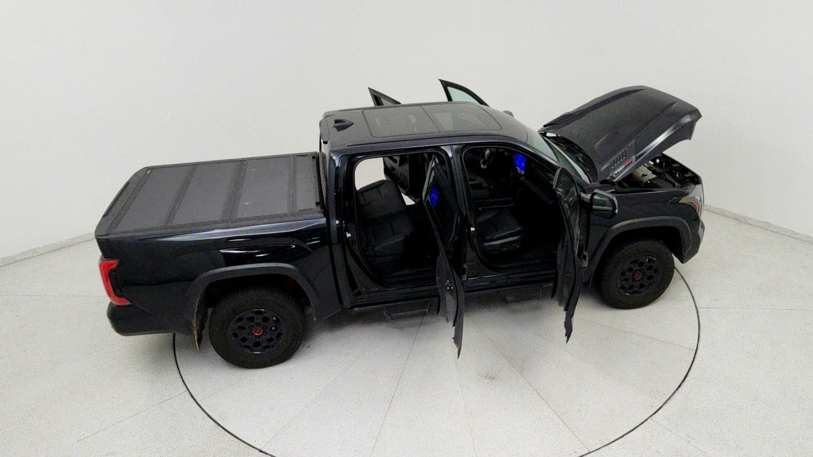 2025 Toyota Tundra Hybrid TRD Pro