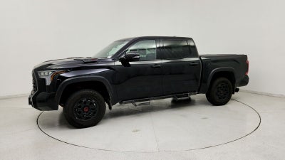 2025 Toyota Tundra Hybrid TRD Pro