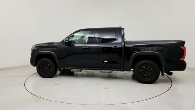 2025 Toyota Tundra Hybrid TRD Pro