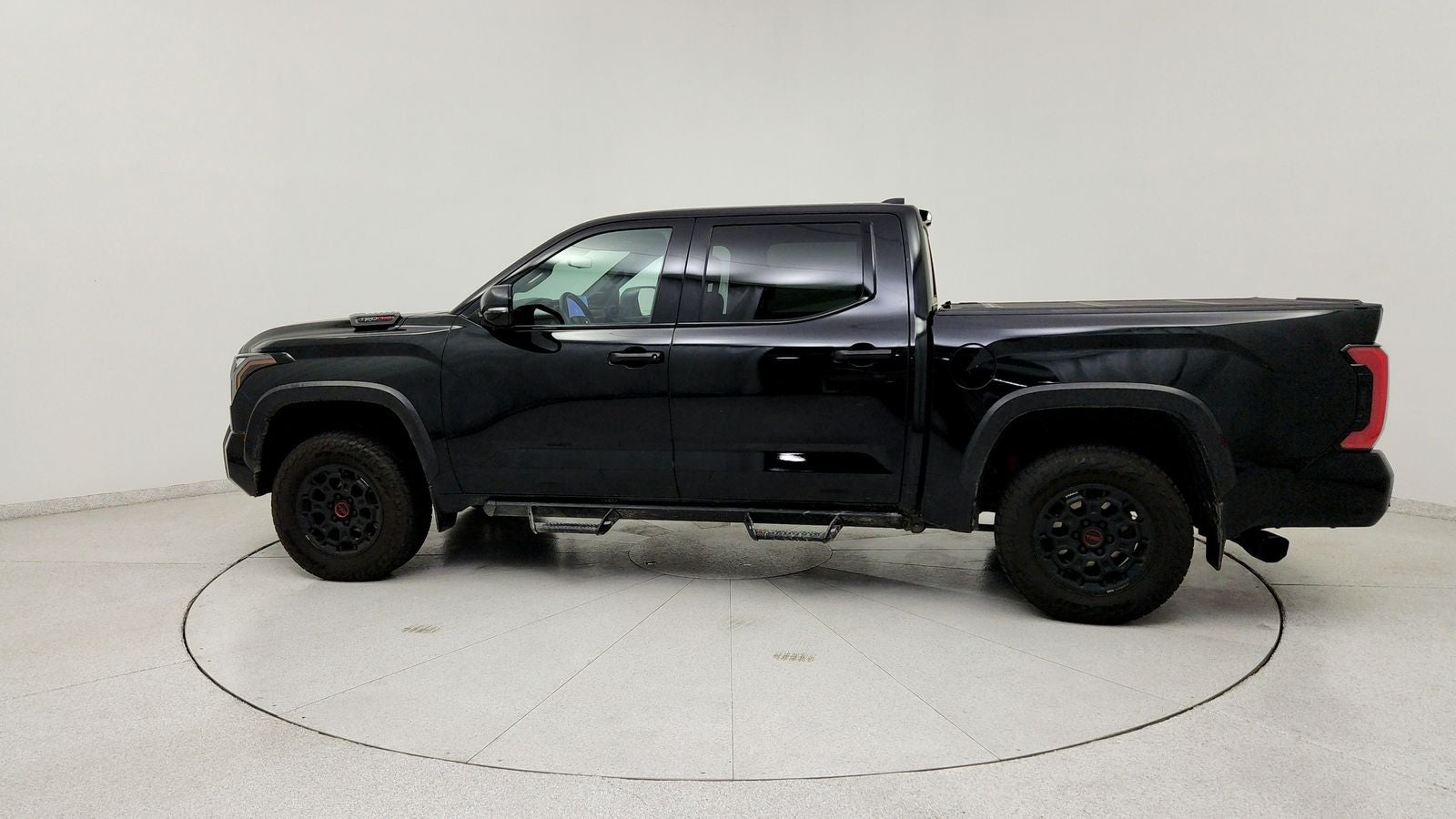 2025 Toyota Tundra Hybrid TRD Pro