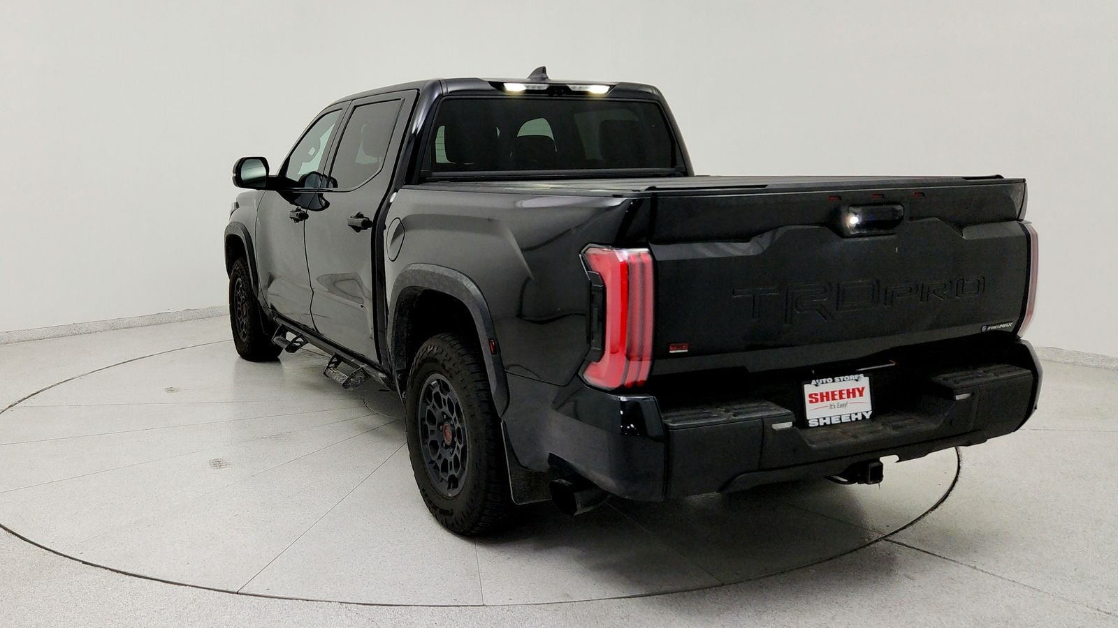 2025 Toyota Tundra Hybrid TRD Pro