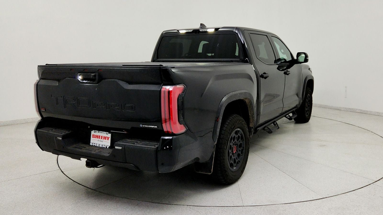 2025 Toyota Tundra Hybrid TRD Pro