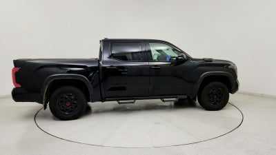 2025 Toyota Tundra Hybrid TRD Pro