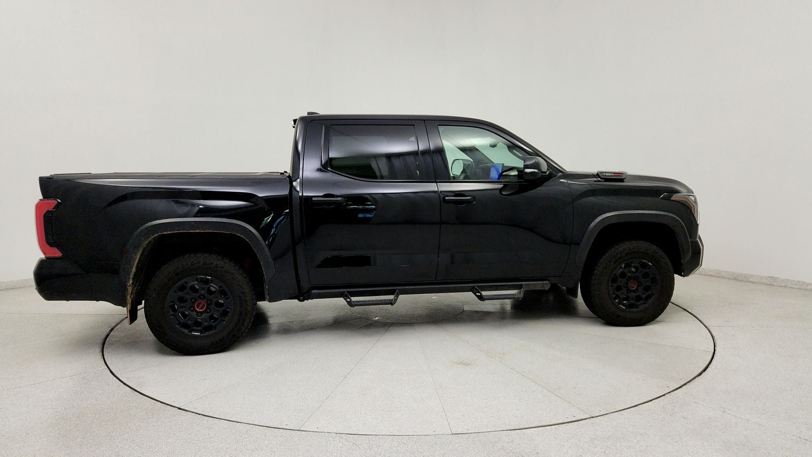 2025 Toyota Tundra Hybrid TRD Pro