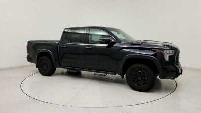 2025 Toyota Tundra Hybrid TRD Pro