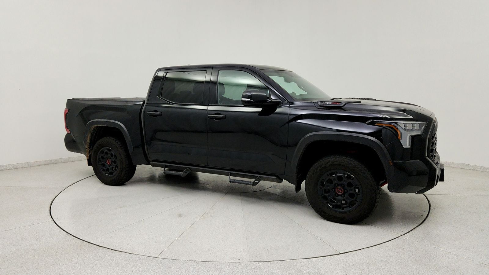 2025 Toyota Tundra Hybrid TRD Pro