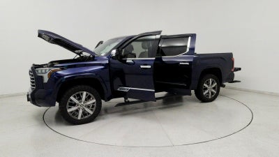 2023 Toyota Tundra Hybrid Capstone